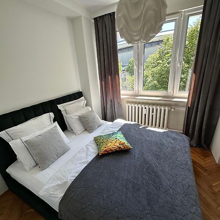 Cosy Apartment With Amazing View Katowice Esterno foto