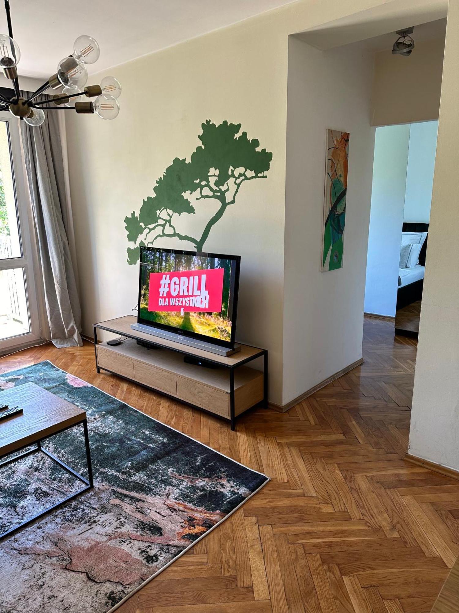 Cosy Apartment With Amazing View Katowice Esterno foto