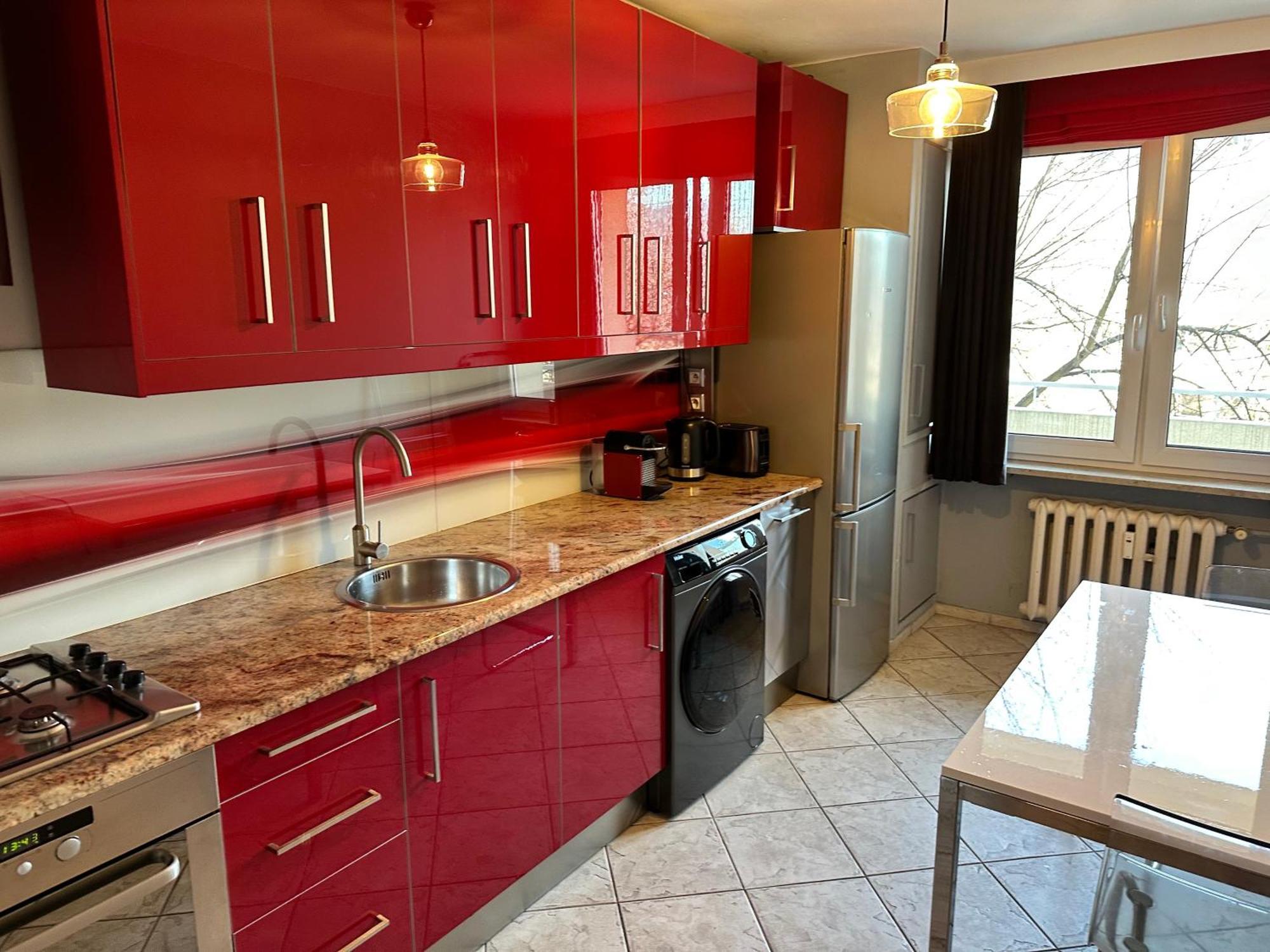 Cosy Apartment With Amazing View Katowice Esterno foto