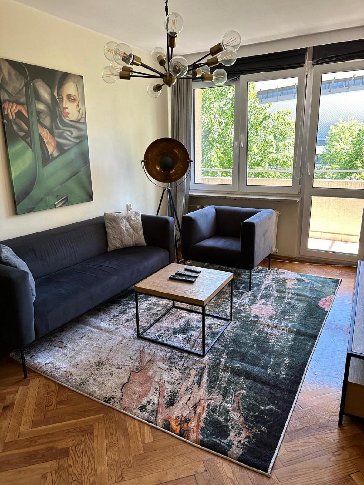 Cosy Apartment With Amazing View Katowice Esterno foto